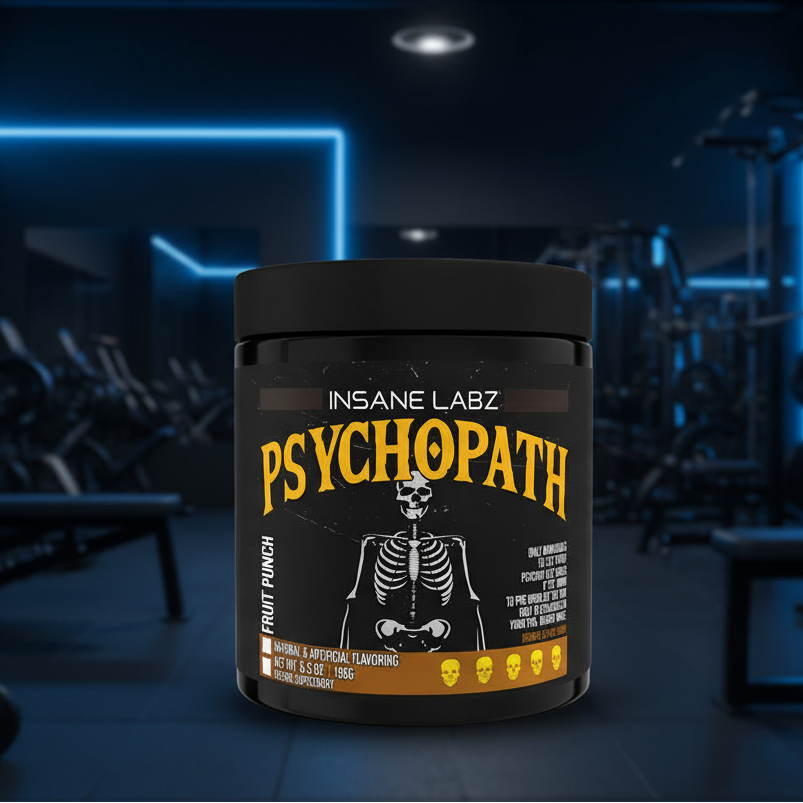 Psychopath 30srv