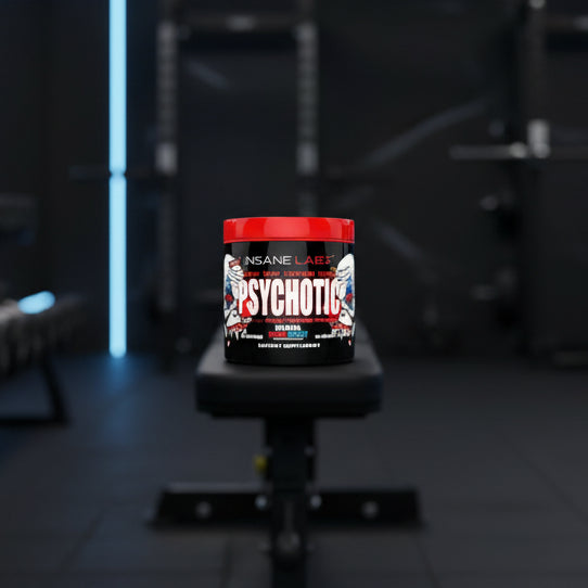 Psychotic 35srv