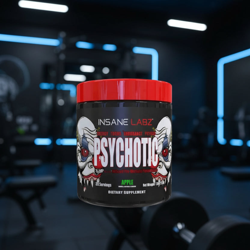 Psychotic 35srv