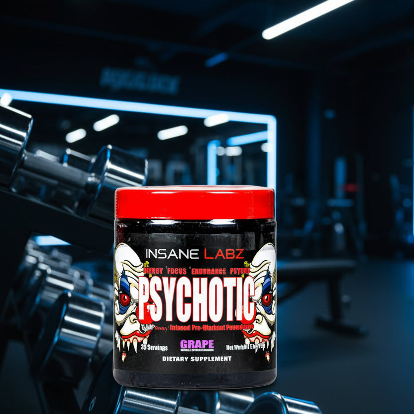 Psychotic 35srv