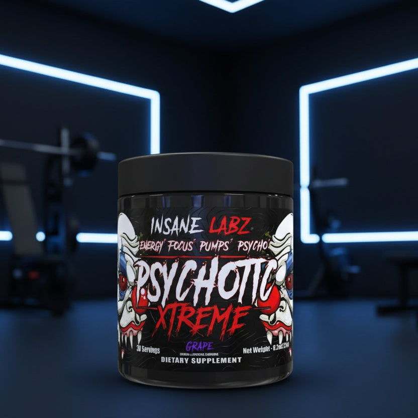 Psychotic Xtreme Pre-workout 30 srv
