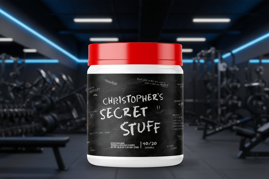 RAW CBUM THAVAGE PWO 40 SERV