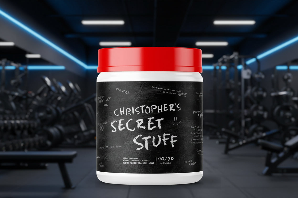 RAW CBUM THAVAGE PWO 40 SERV