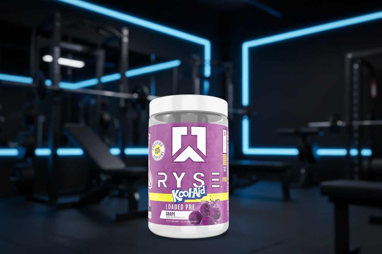 Ryse 30 Srv Load