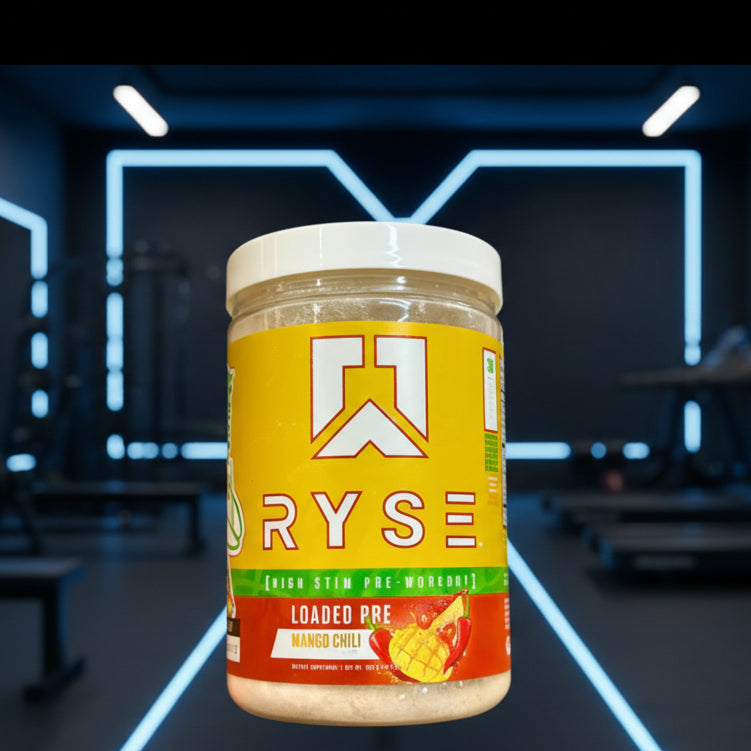 Ryse 30 Srv Load
