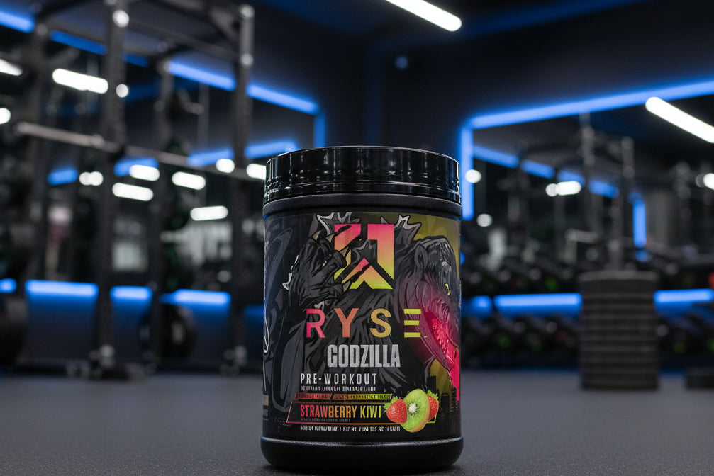 Ryse Godzilla 40 Serv