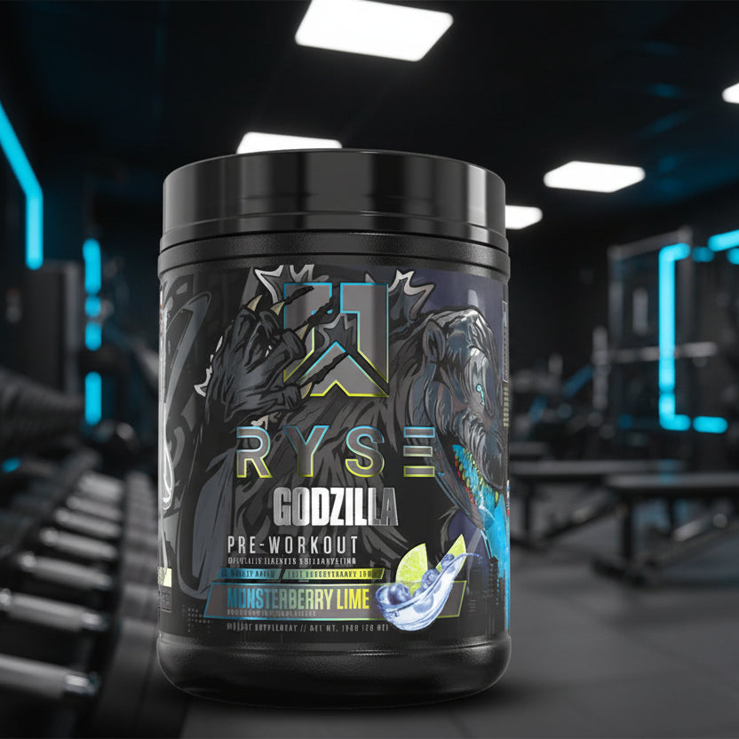 Ryse Godzilla 40 Serv