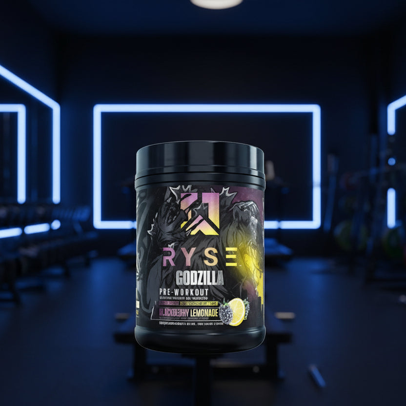 Ryse Godzilla 40 Serv