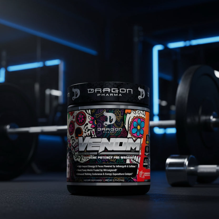 Venom Preworkout 30 srv