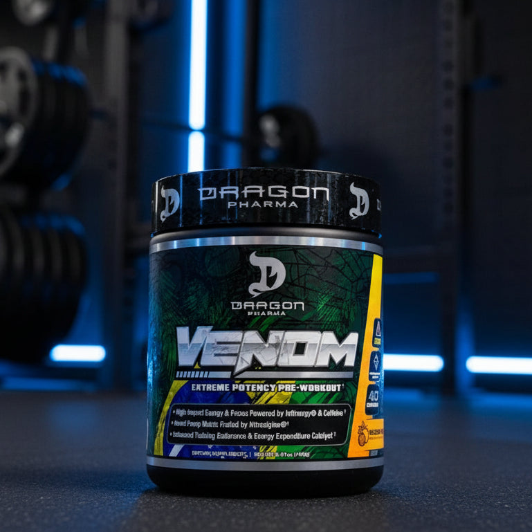 Venom Preworkout 30 srv