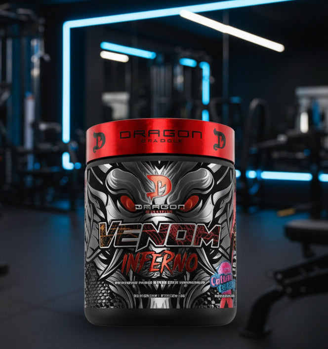Venom Inferno Preworkout 30 srv