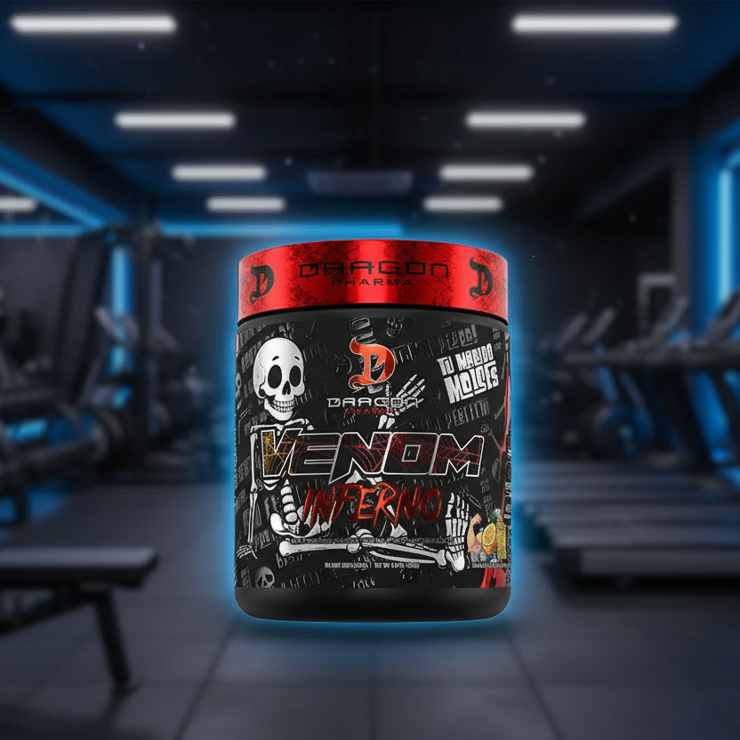 Venom Inferno Preworkout 30 srv