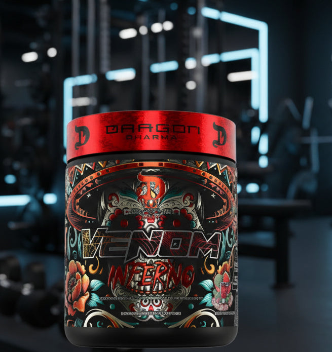 Venom Inferno Preworkout 30 srv