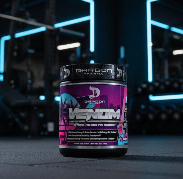 Venom Preworkout 30 srv