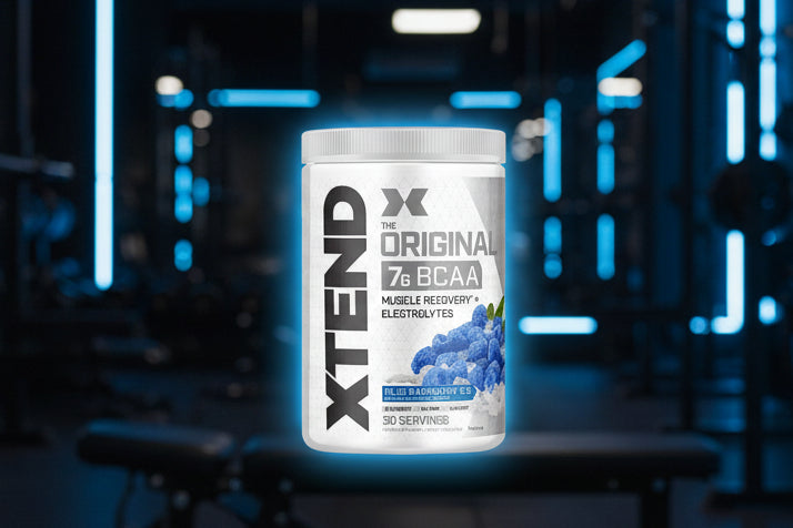 Xtend Bcaas 30srv