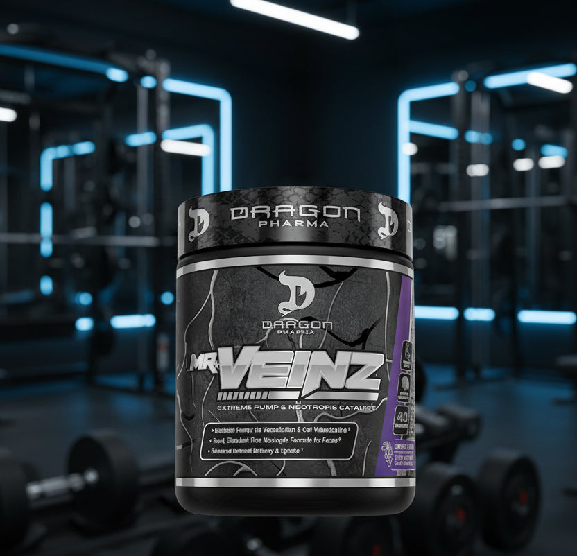 Veinz Dragon Pharma 40srv