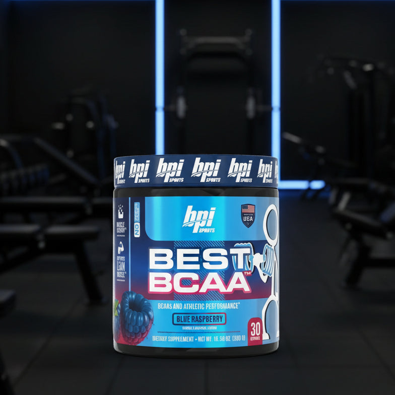 BPI BEST BCAA 30 SERV (300 grs)