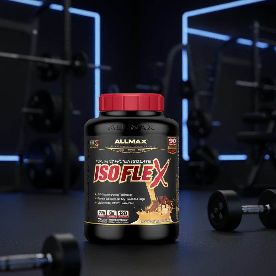 ALLMAX ISOFLEX 5 LBS