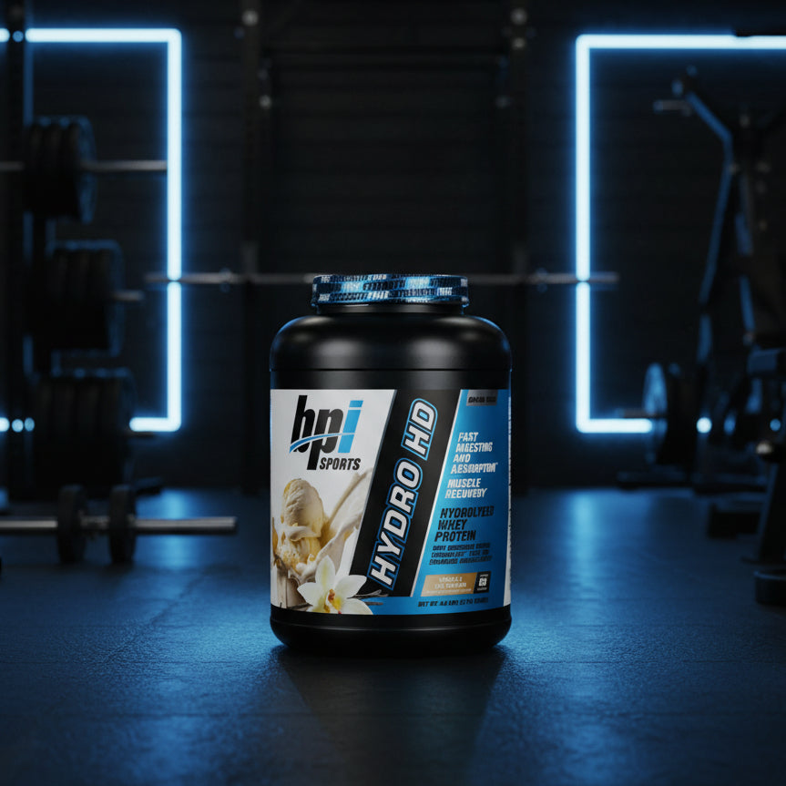 BPI HYDRO HD 4.8 LBS