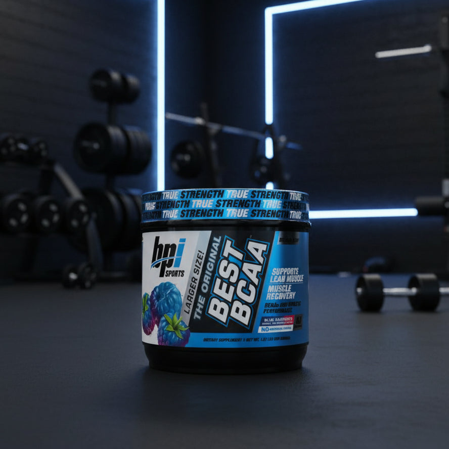 BPI BEST BCAA 60SERV