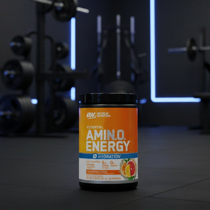 ON AMINO ENERGY + ELECTROLYTES 270 GRS
