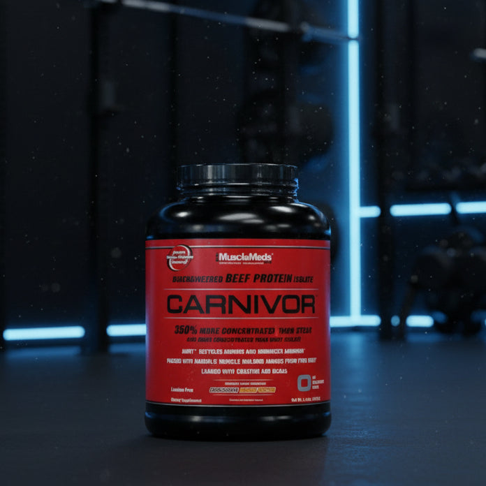 MMD CARNIVOR 4 LBS