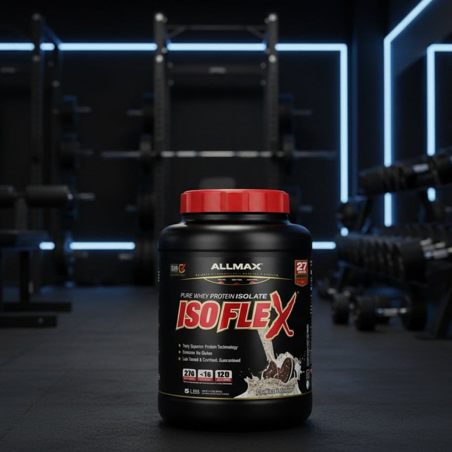 ALLMAX ISOFLEX 5 LBS
