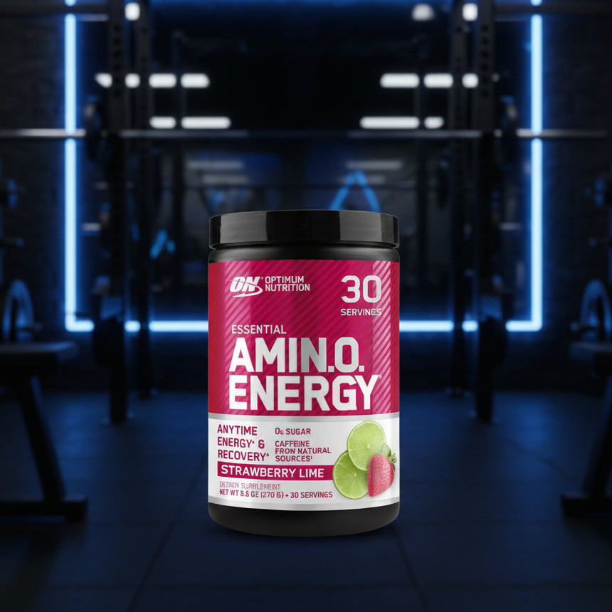 ON AMINO ENERGY + ELECTROLYTES 270 GRS