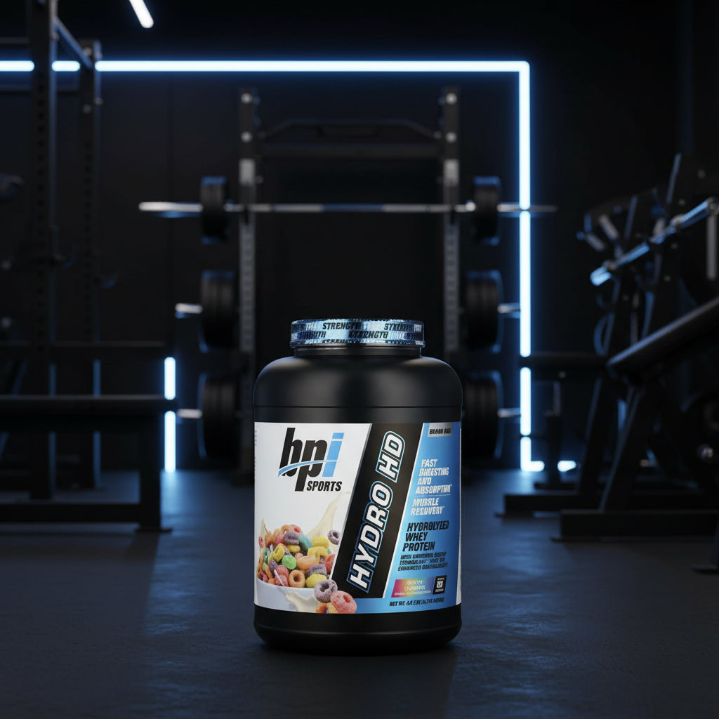 BPI HYDRO HD 4.8 LBS