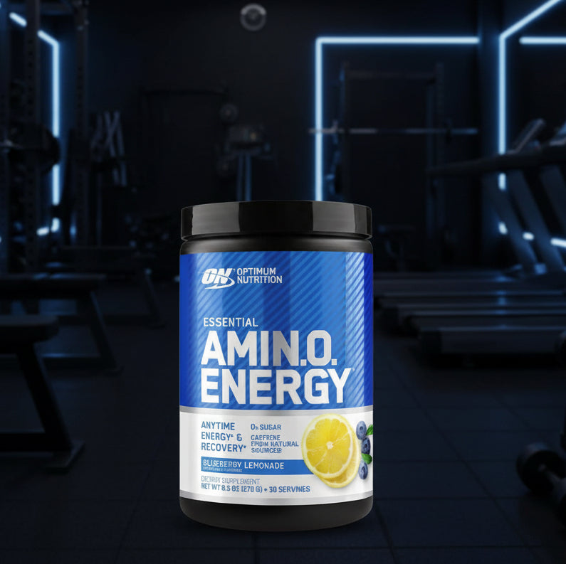 ON AMINO ENERGY + ELECTROLYTES 270 GRS