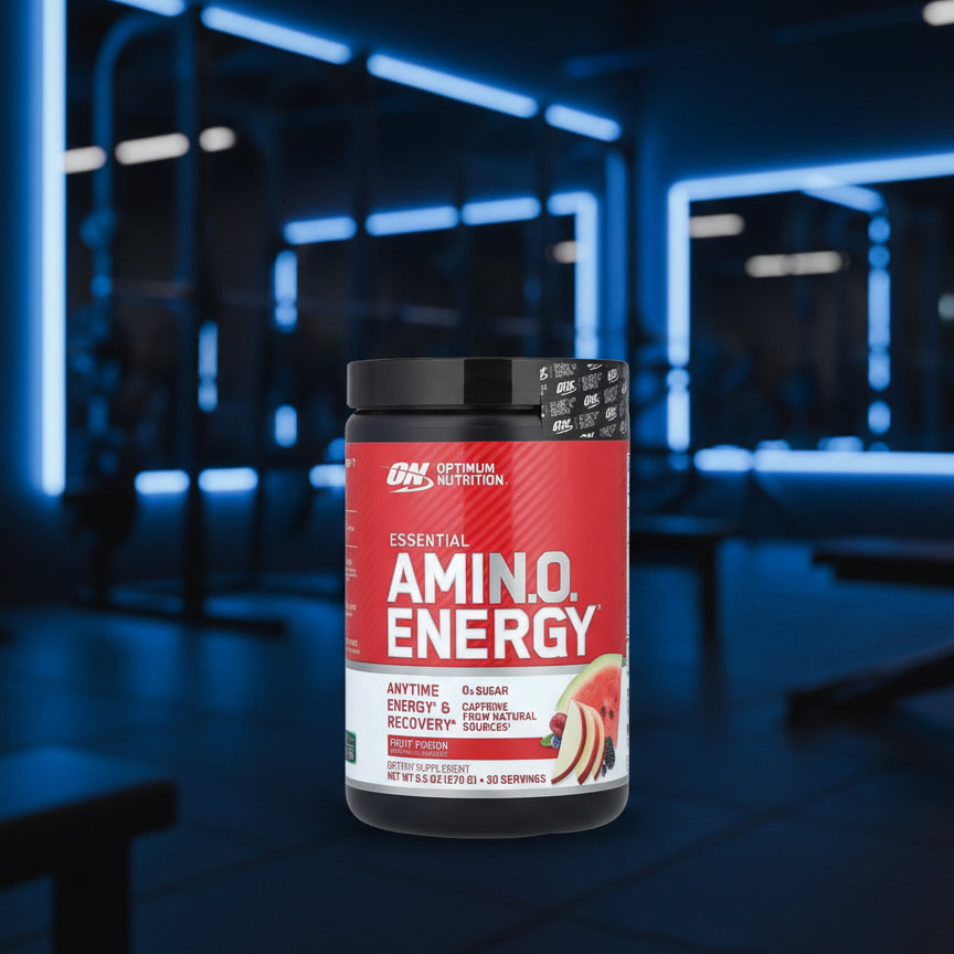 ON AMINO ENERGY + ELECTROLYTES 270 GRS