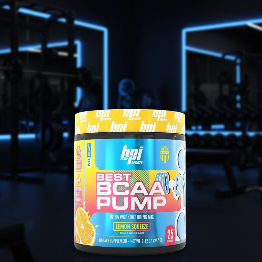 Bpi Bcaas Pump 25srv