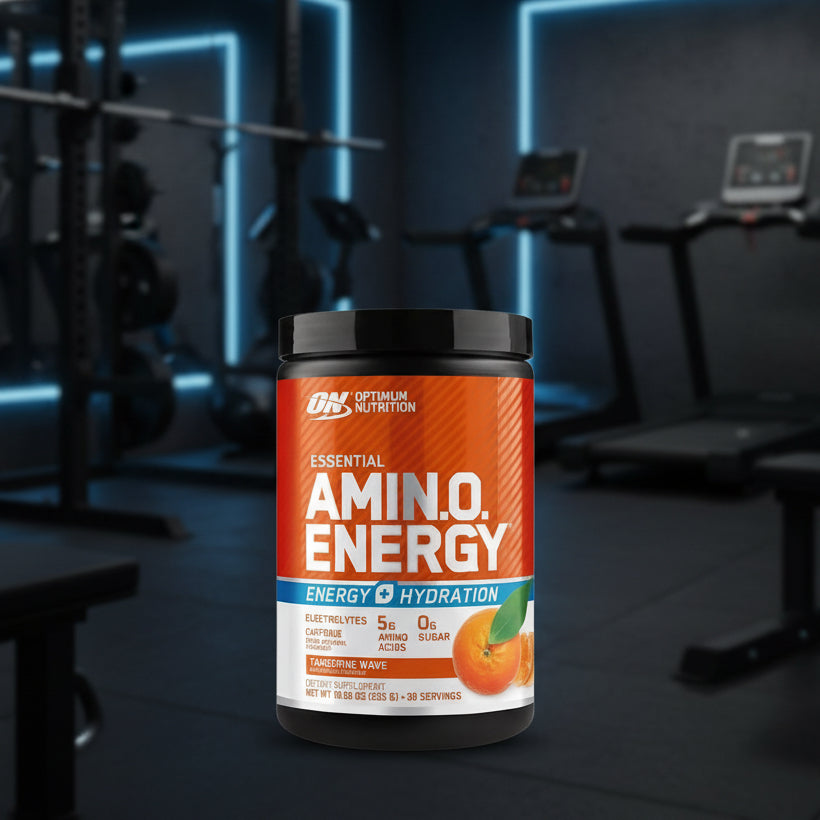 ON AMINO ENERGY + ELECTROLYTES 270 GRS