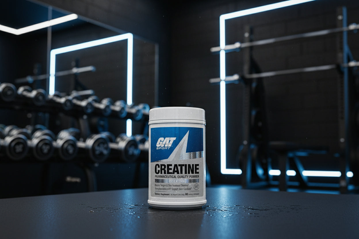 GAT CREATINE MONOHYDRATE 300 GRS