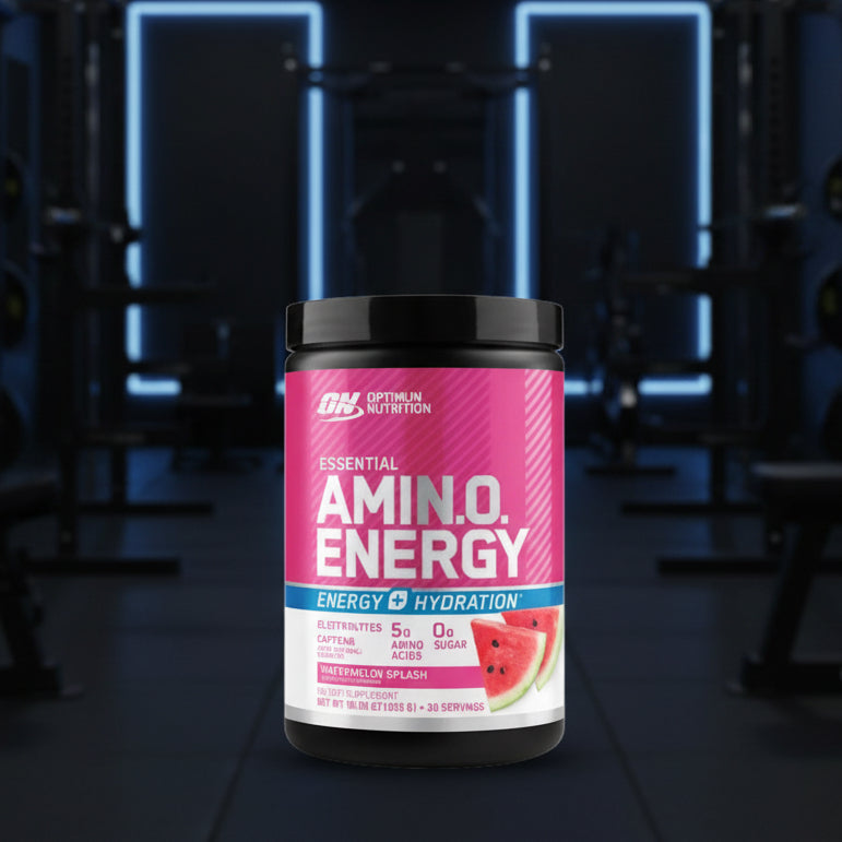 ON AMINO ENERGY + ELECTROLYTES 270 GRS