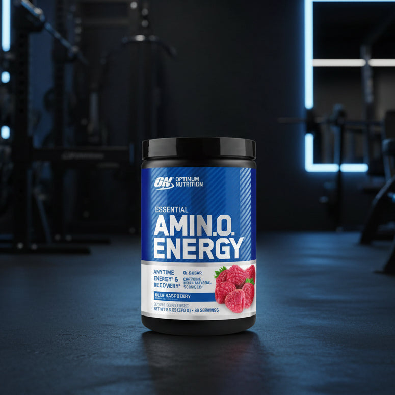 ON AMINO ENERGY + ELECTROLYTES 270 GRS