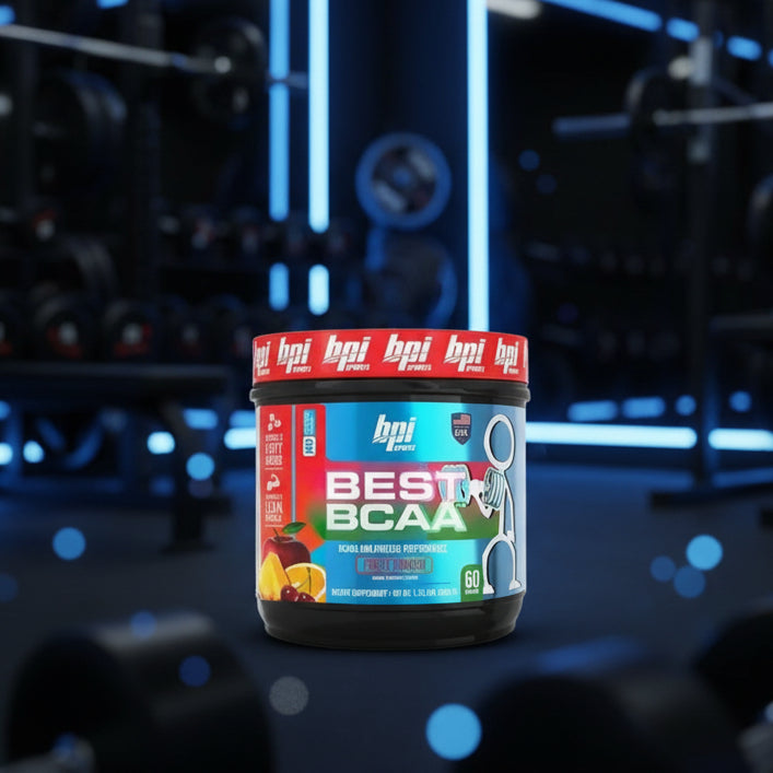 BPI BEST BCAA 60SERV