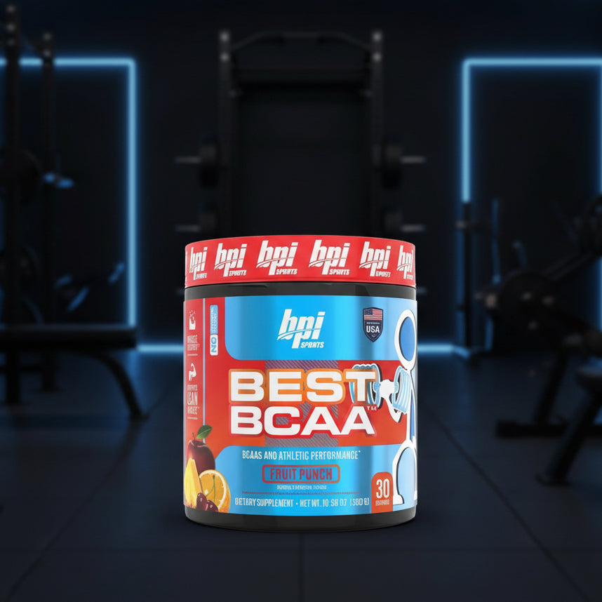 BPI BEST BCAA 30 SERV (300 grs)
