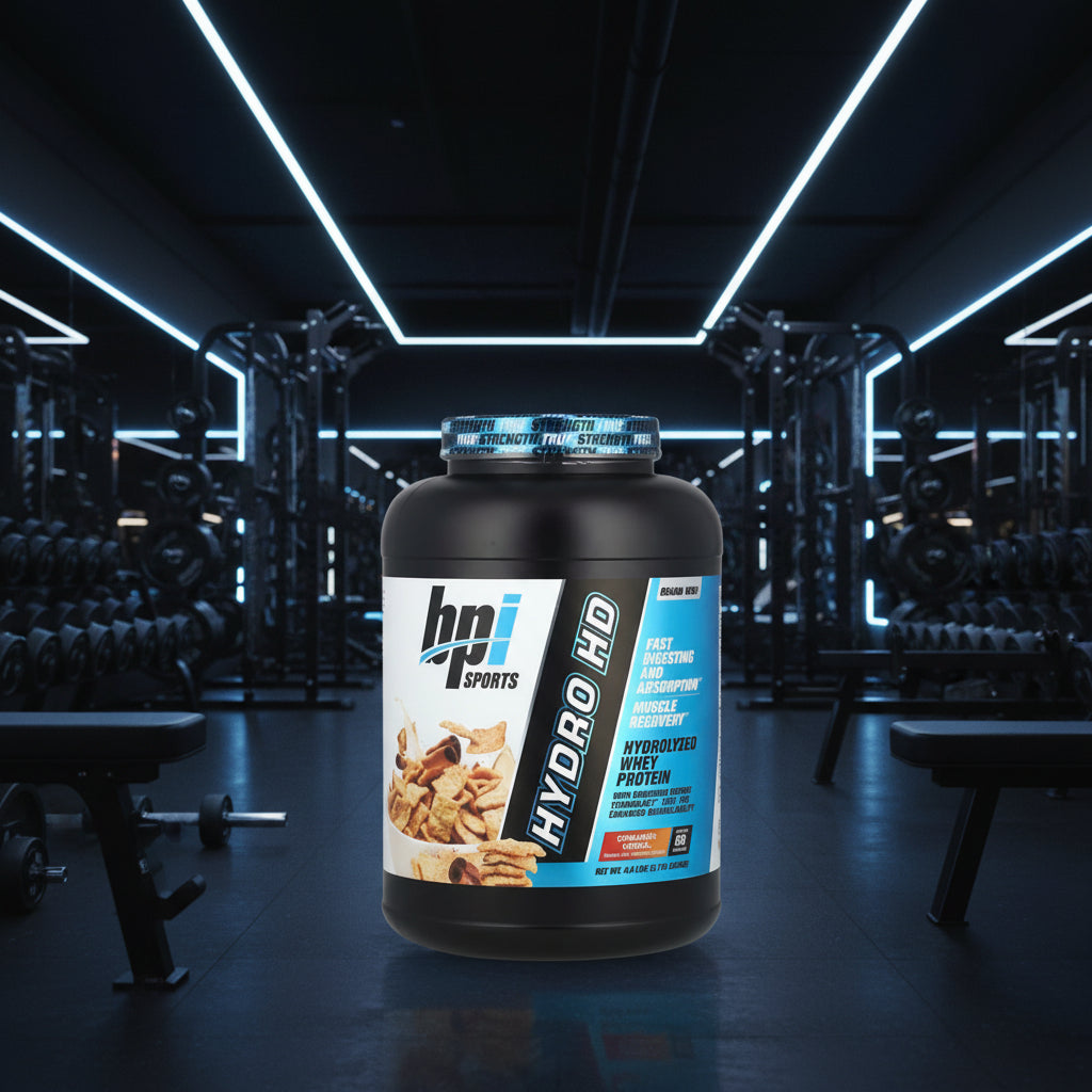 BPI HYDRO HD 4.8 LBS