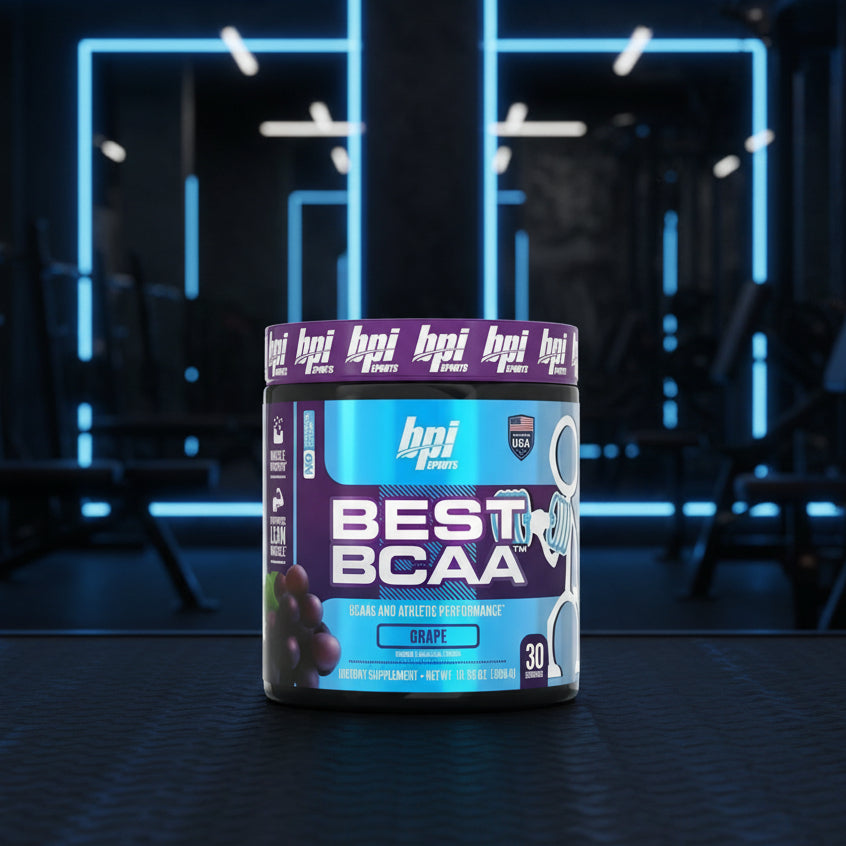 BPI BEST BCAA 30 SERV (300 grs)