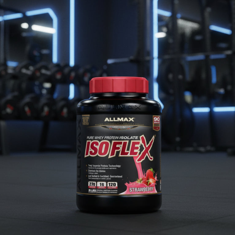 ALLMAX ISOFLEX 5 LBS