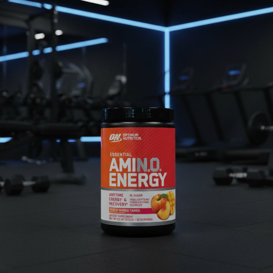 ON AMINO ENERGY + ELECTROLYTES 270 GRS