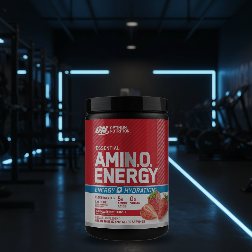 ON AMINO ENERGY + ELECTROLYTES 270 GRS