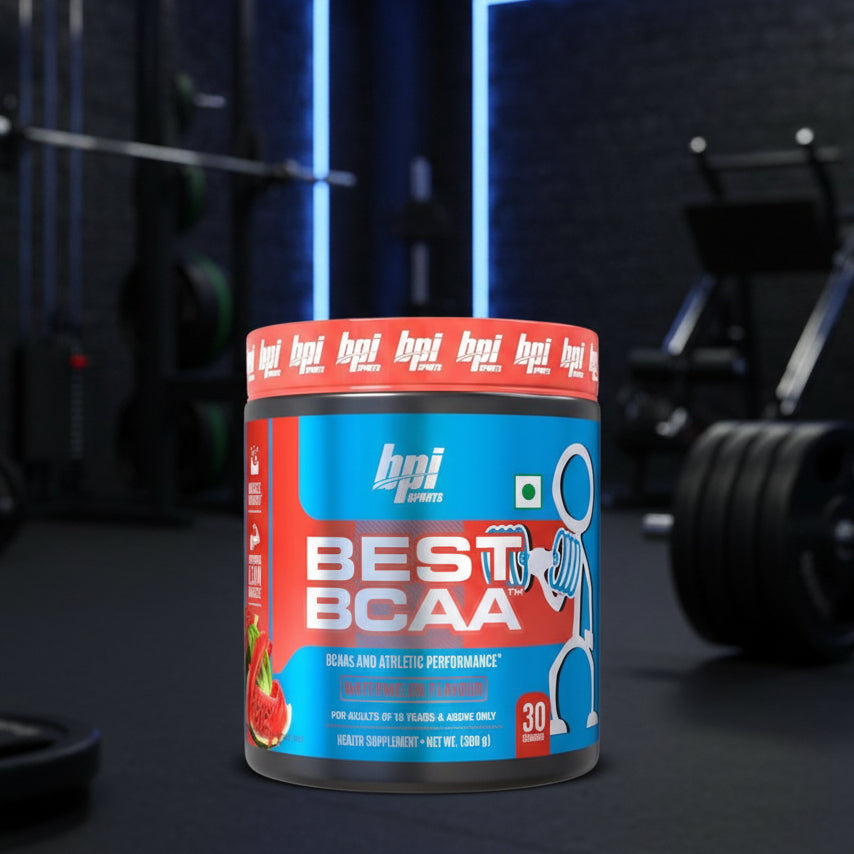 BPI BEST BCAA 30 SERV (300 grs)