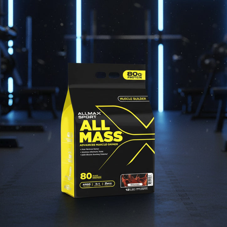 Allmax Mass 12lbs