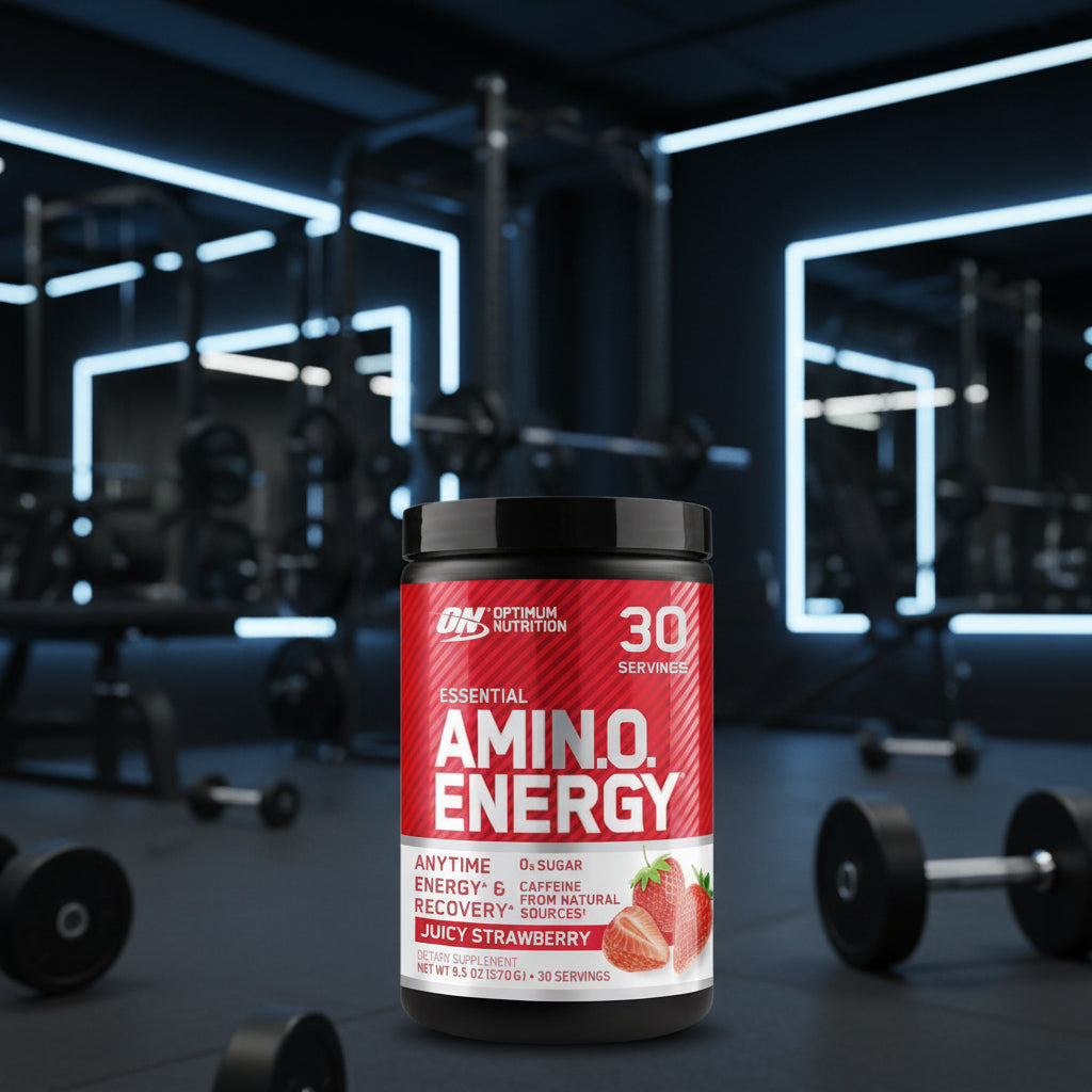 ON AMINO ENERGY + ELECTROLYTES 270 GRS
