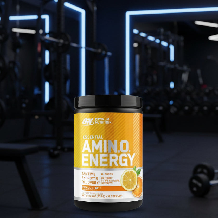 ON AMINO ENERGY + ELECTROLYTES 270 GRS