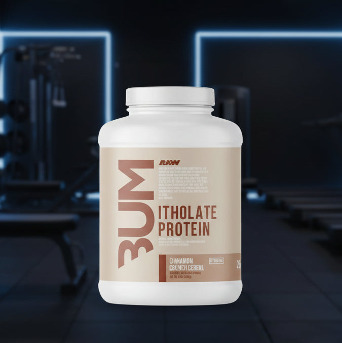 Itholate Bum 5Lb