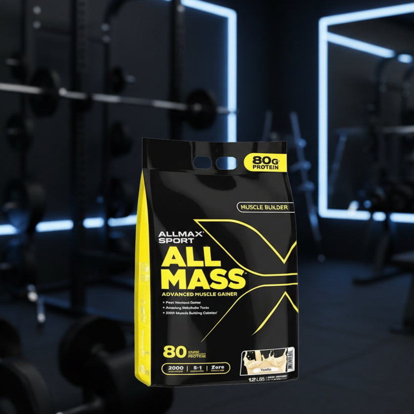 Allmax Mass 12lbs